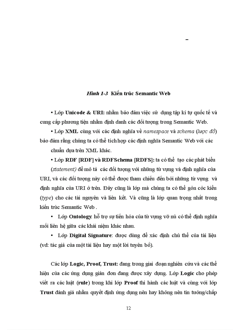 image for page Nghiên cứu tìm hiểu và xây dựng ứng dụng với Semantic Web