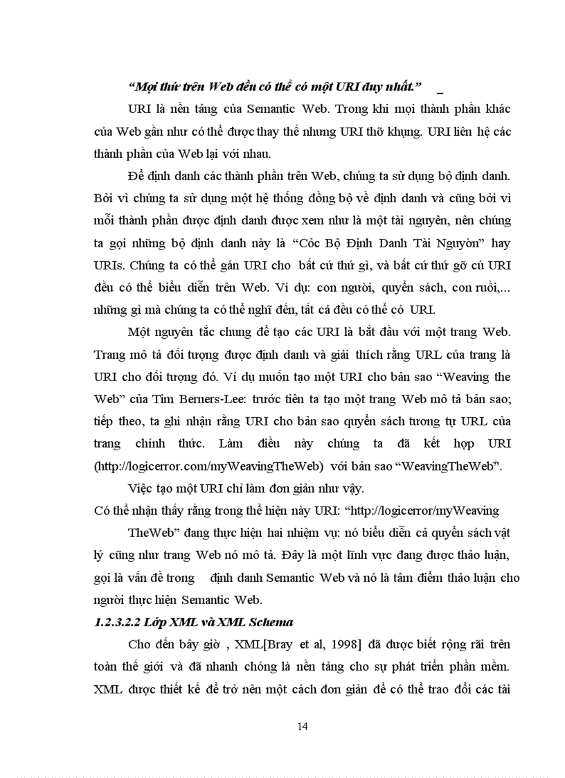 image for page Nghiên cứu tìm hiểu và xây dựng ứng dụng với Semantic Web