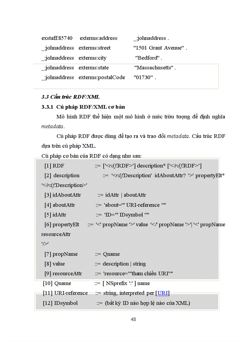 image for page Nghiên cứu tìm hiểu và xây dựng ứng dụng với Semantic Web