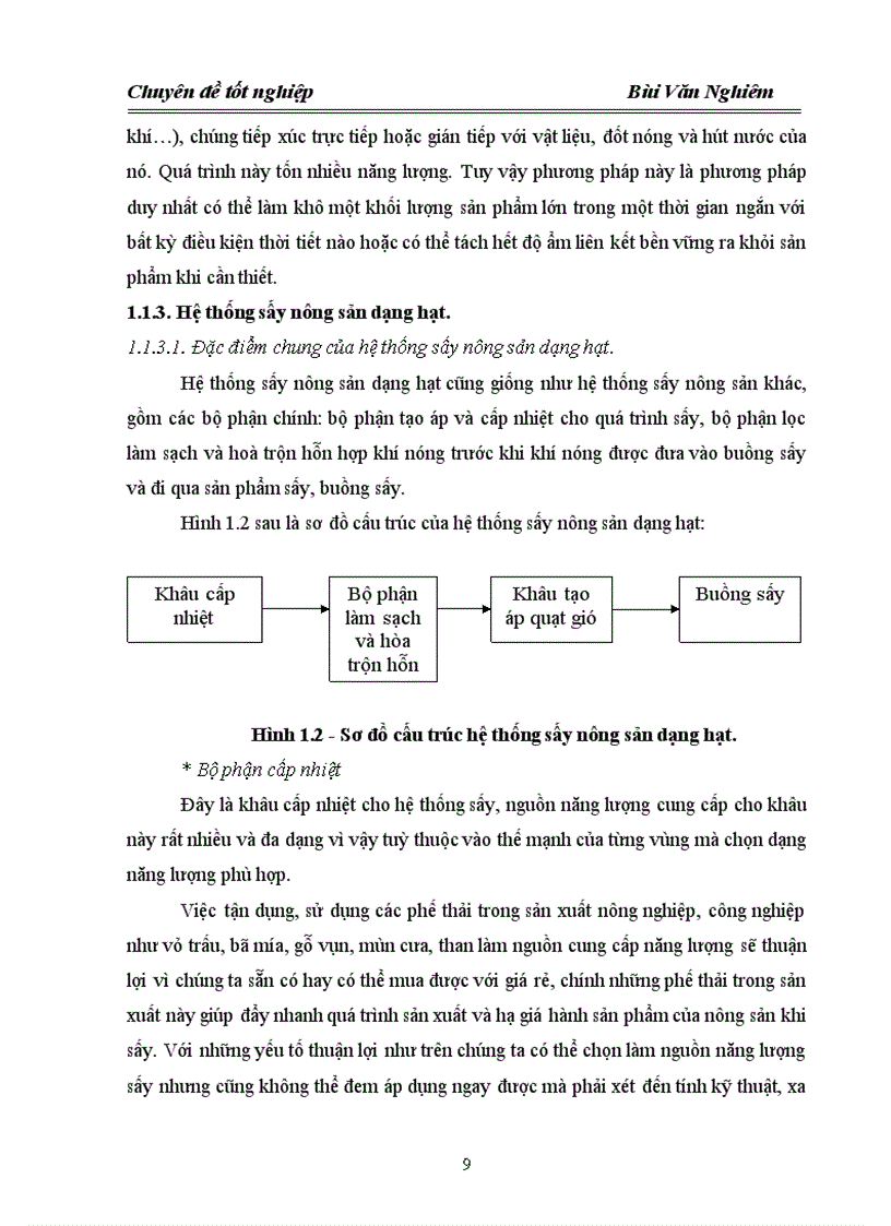 image for page Thiết kế hệ thống tự động đo điều khiển và hiển thị nhiệt độ khí sấy nông sản dạng hạt sử dụng vi điều khiển họ 805