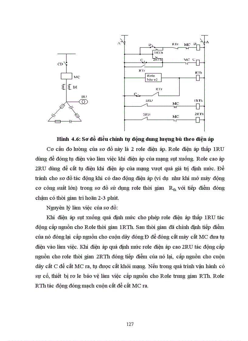 image for page Các biện pháp giảm hao tổn điện năng và nâng cao chất lượng điện năng trên lưới trung áp của lộ 371 E27 1 của thị xã Từ Sơn tỉnh Bắc Ninh 1