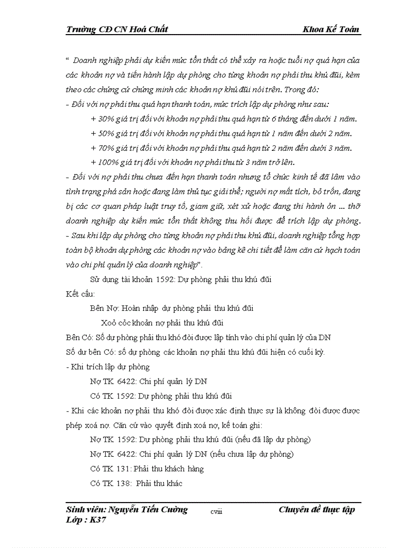 image for page Hoàn thiện kế toán bán hàng và xác định kết quả bán hàng tại Công ty TNHH Kiên và Kiên