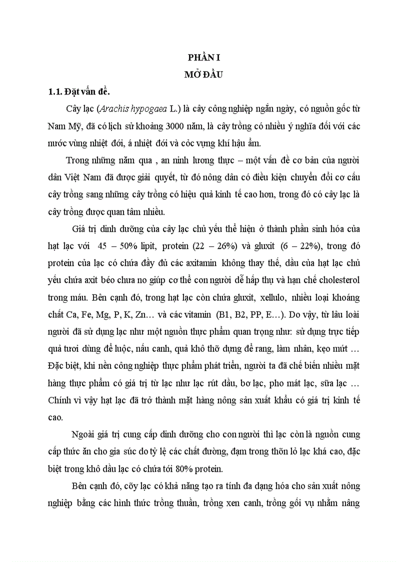 image for page So sánh một số dòng giống lạc trong điều kiện vụ Hè Thu năm 2011 trên đất Gia Lâm Hà Nội