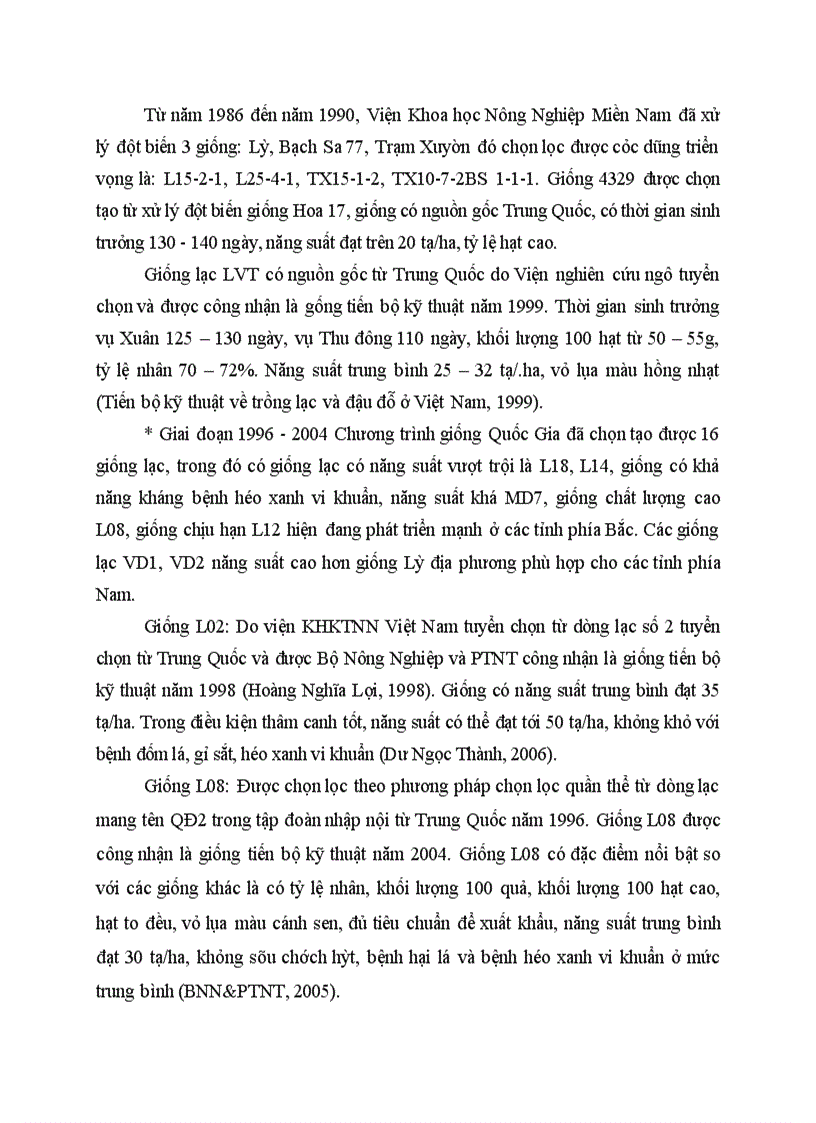 image for page So sánh một số dòng giống lạc trong điều kiện vụ Hè Thu năm 2011 trên đất Gia Lâm Hà Nội