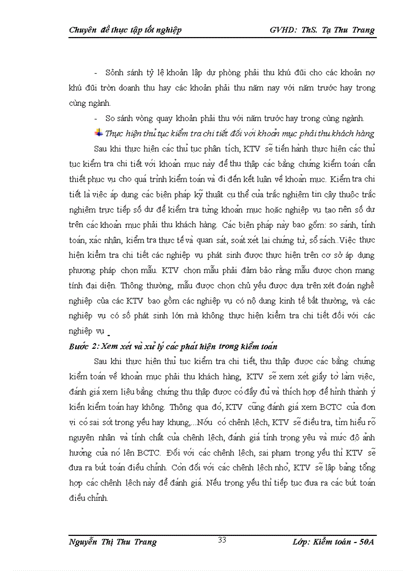 image for page Kiểm toán khoản mục nợ phải thu khách hàng trong quy trình kiểm toán Báo cáo tài chính do công ty TNHH Kiểm toán Immanuel thực hiện 4