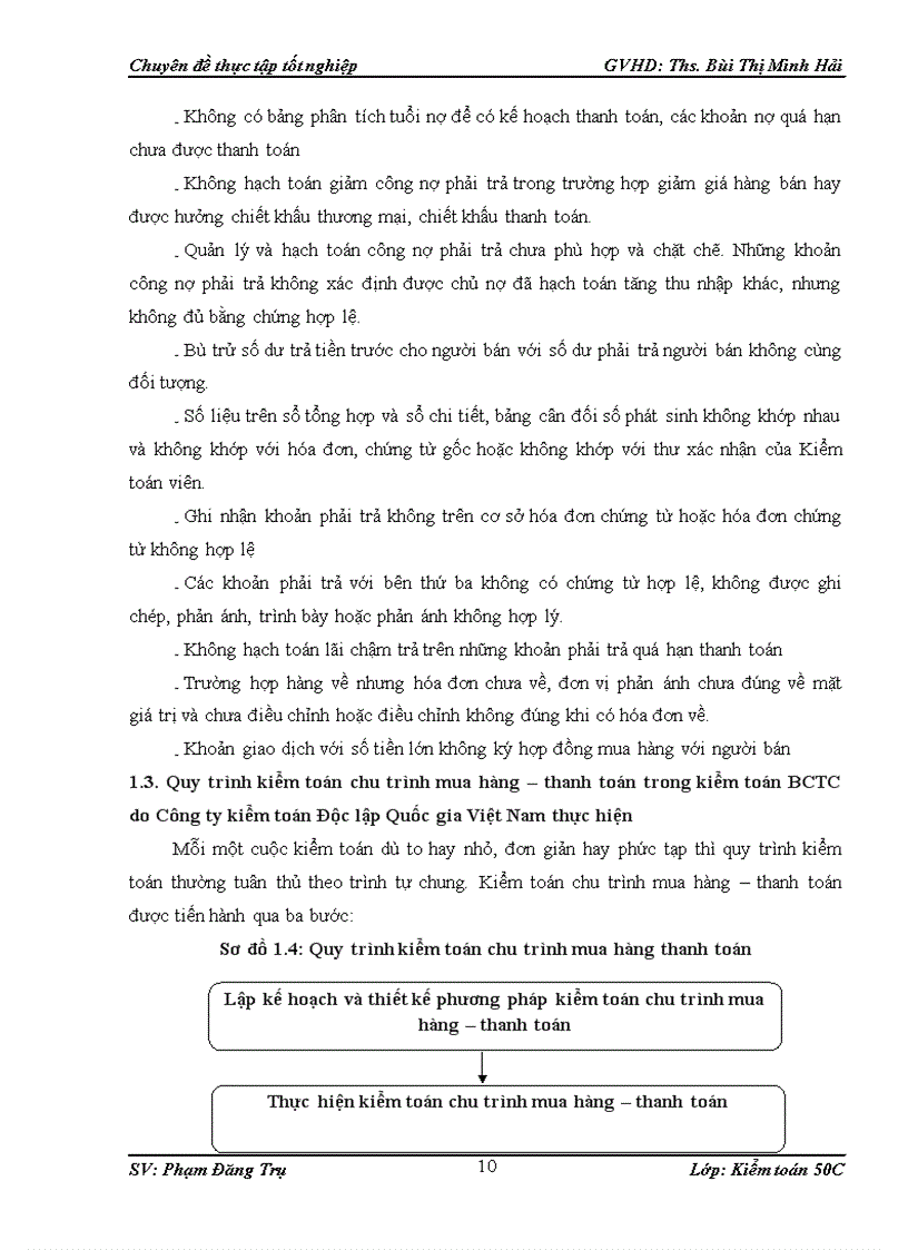 image for page Vận dụng quy trình kiểm toán vào kiểm toán chu trình mua hàng thanh toán trong kiểm toán báo cáo tài chính do công ty TNHH Kiểm toán Độc lập Quốc gia Việt Nam thực hiện 1