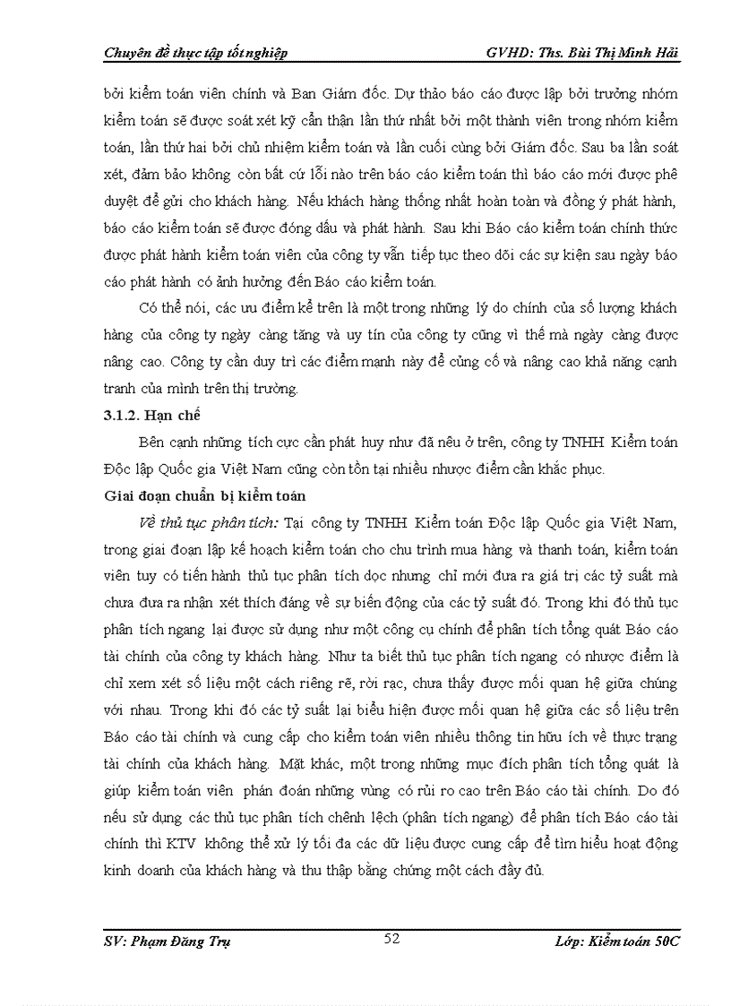 image for page Vận dụng quy trình kiểm toán vào kiểm toán chu trình mua hàng thanh toán trong kiểm toán báo cáo tài chính do công ty TNHH Kiểm toán Độc lập Quốc gia Việt Nam thực hiện 1