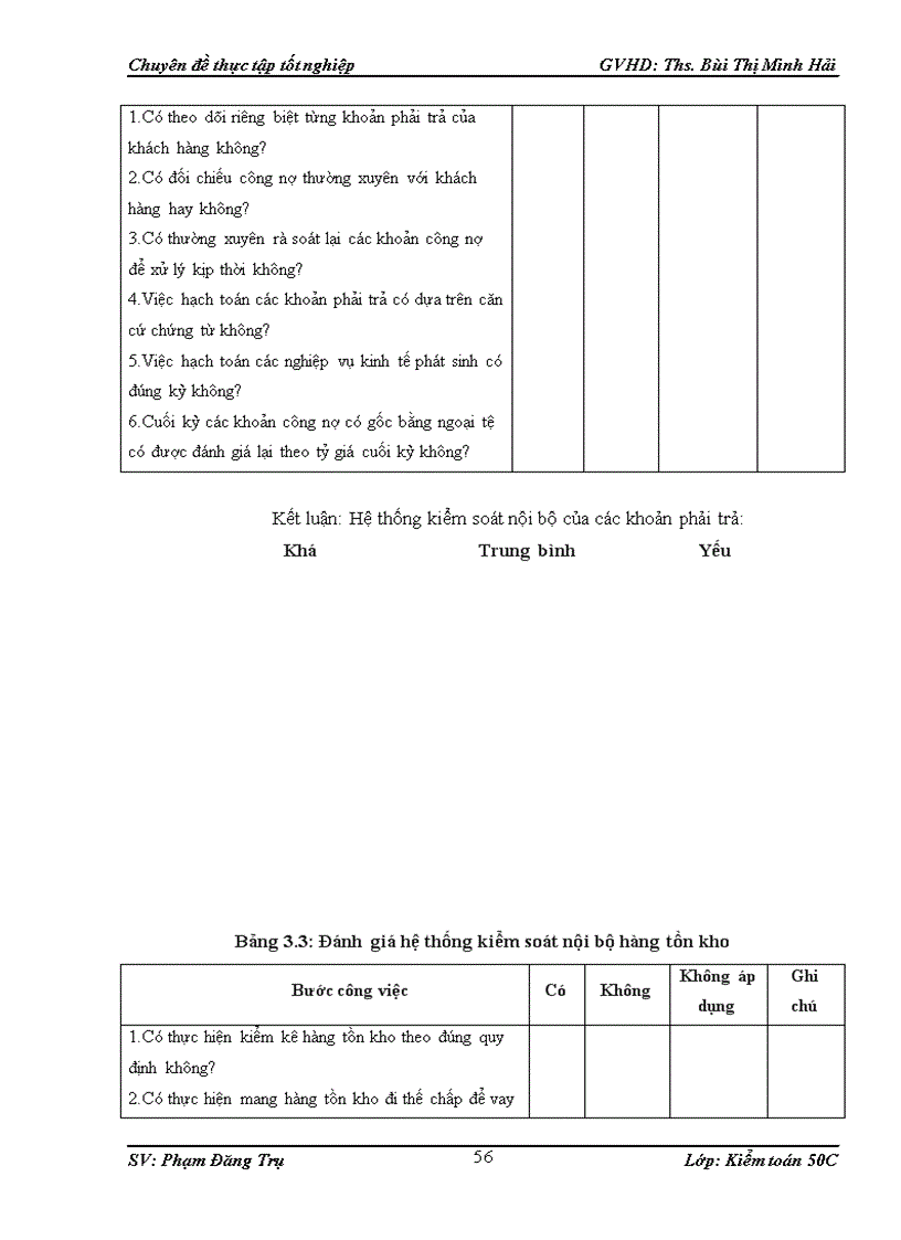 image for page Vận dụng quy trình kiểm toán vào kiểm toán chu trình mua hàng thanh toán trong kiểm toán báo cáo tài chính do công ty TNHH Kiểm toán Độc lập Quốc gia Việt Nam thực hiện 1