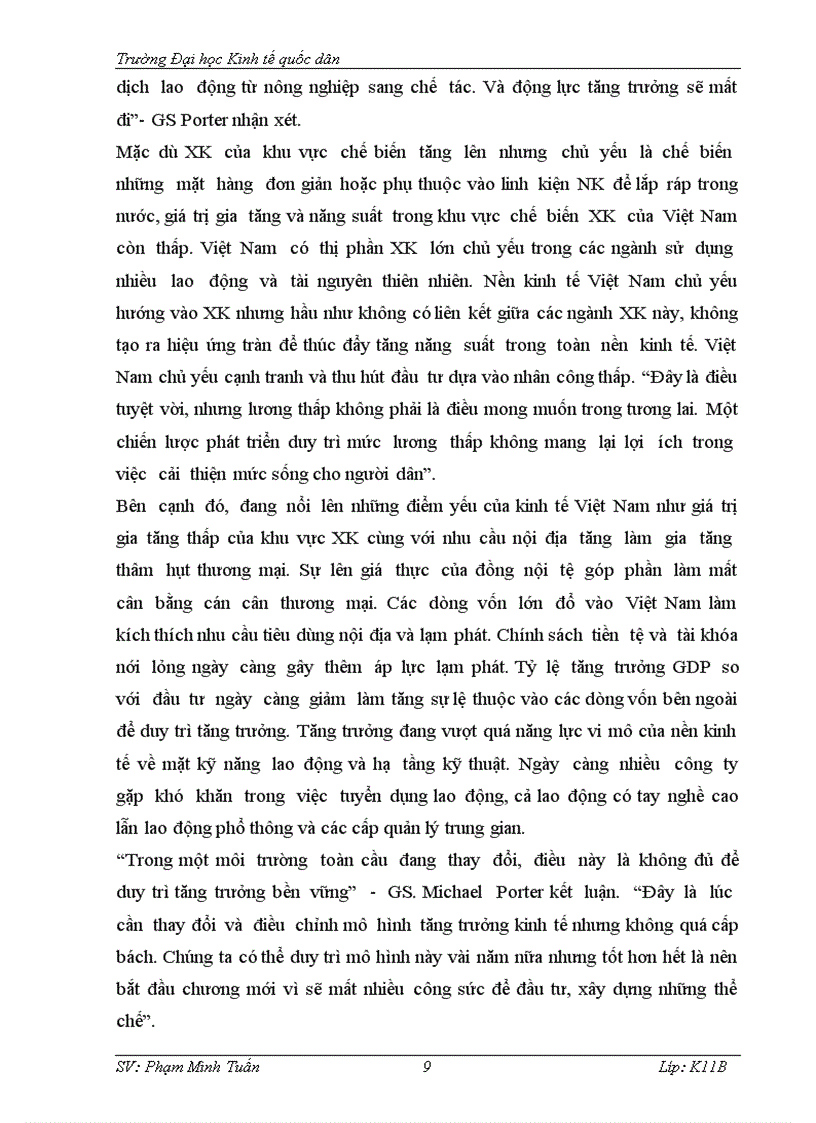 image for page Nâng cao khả năng cạnh tranh của công ty cổ phần xây dựng Giang dong Nam