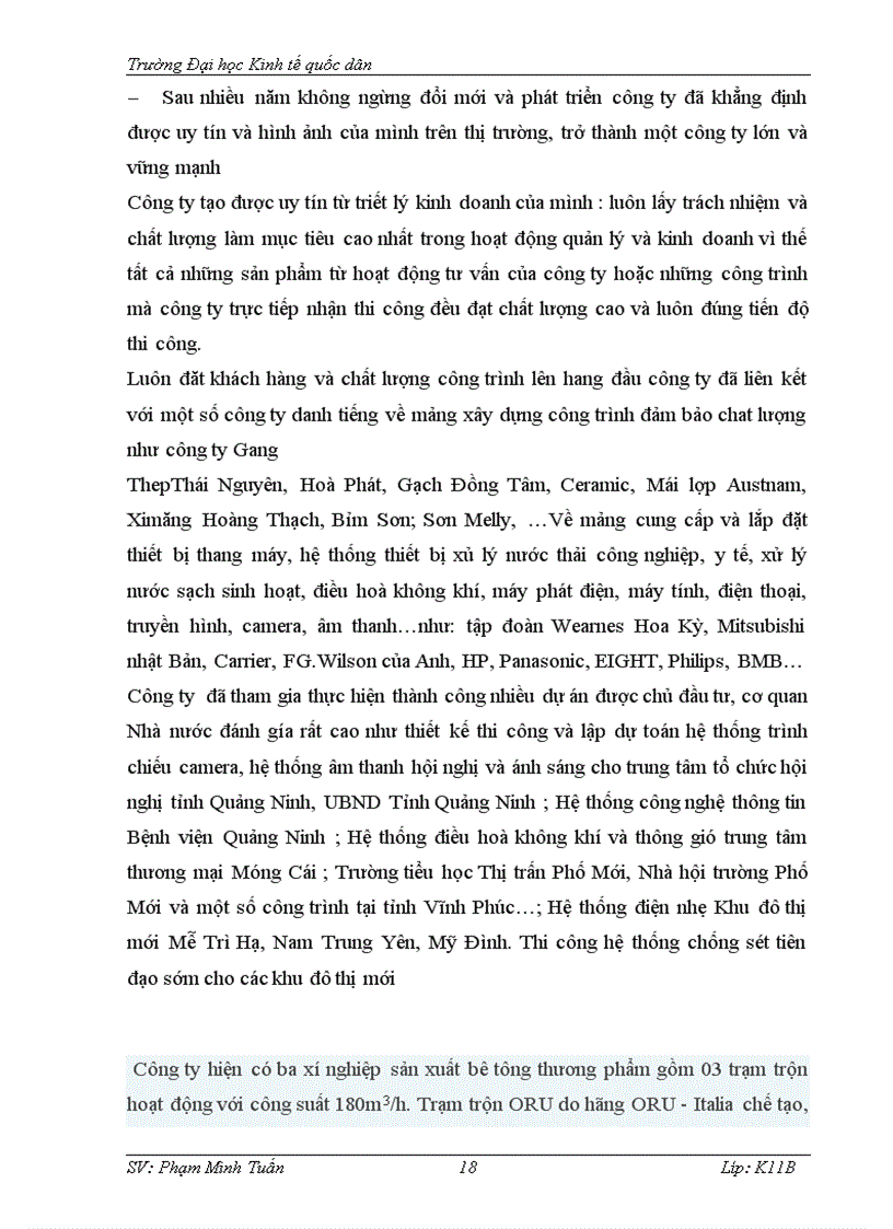 image for page Nâng cao khả năng cạnh tranh của công ty cổ phần xây dựng Giang dong Nam