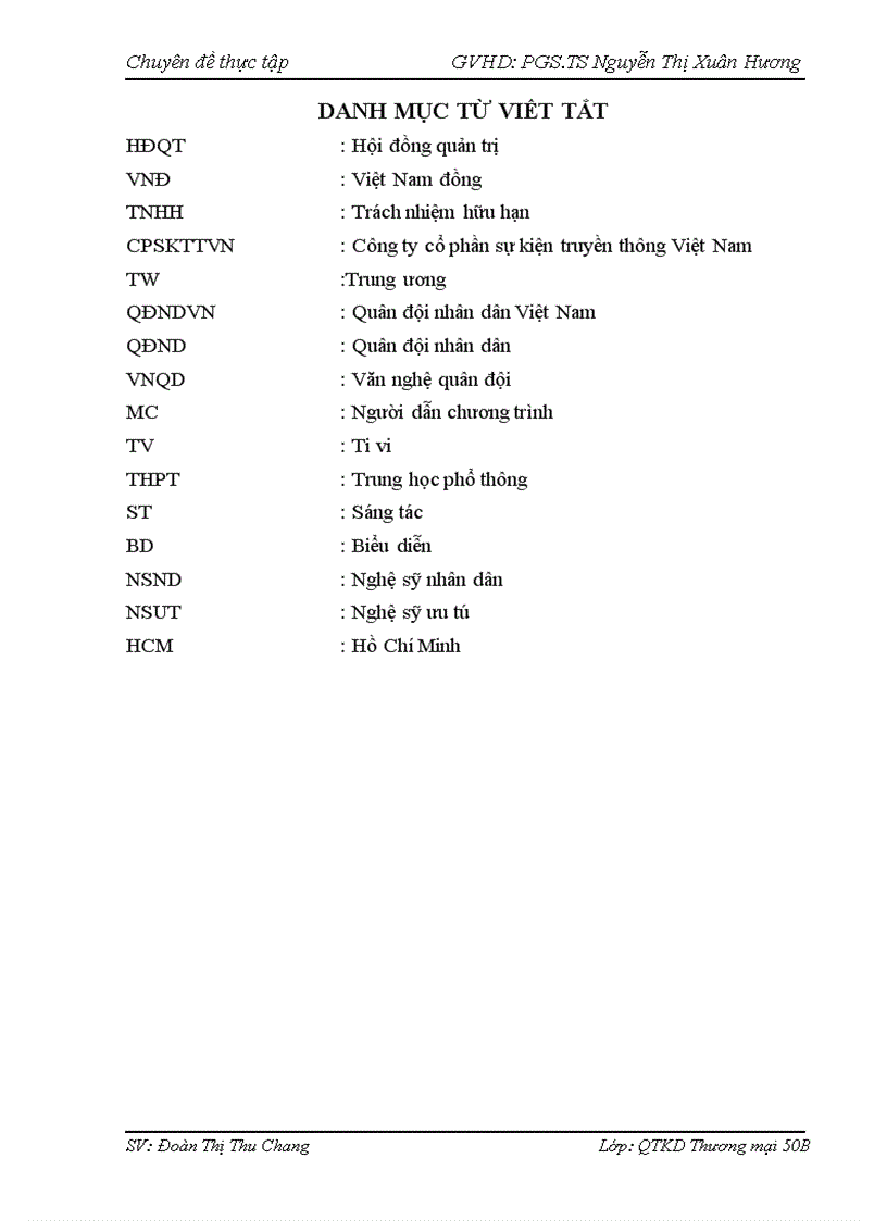 image for page Hoàn thiện hoạt động kinh doanh dịch vụ tổ chức sự kiện của công ty cổ phần sự kiện truyền thông VIỆT NAM