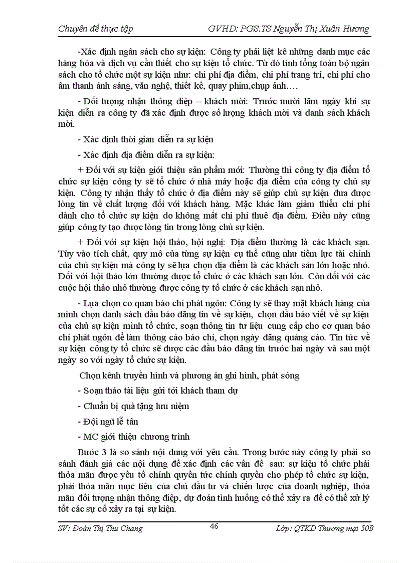 image for page Hoàn thiện hoạt động kinh doanh dịch vụ tổ chức sự kiện của công ty cổ phần sự kiện truyền thông VIỆT NAM