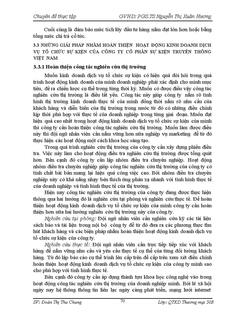 image for page Hoàn thiện hoạt động kinh doanh dịch vụ tổ chức sự kiện của công ty cổ phần sự kiện truyền thông VIỆT NAM