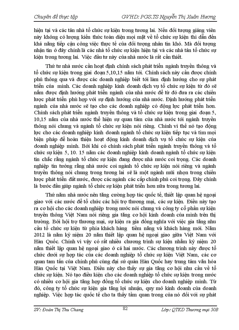 image for page Hoàn thiện hoạt động kinh doanh dịch vụ tổ chức sự kiện của công ty cổ phần sự kiện truyền thông VIỆT NAM