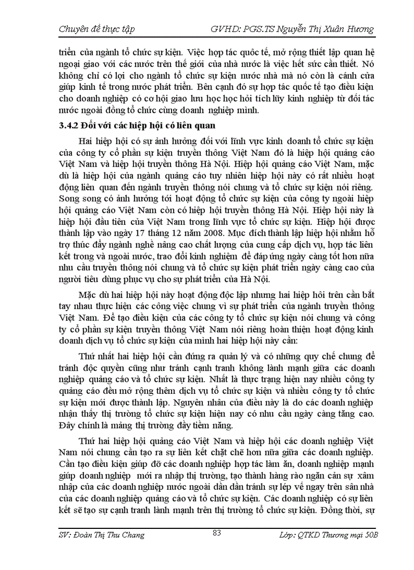 image for page Hoàn thiện hoạt động kinh doanh dịch vụ tổ chức sự kiện của công ty cổ phần sự kiện truyền thông VIỆT NAM