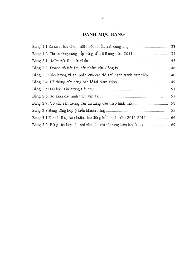 image for page Hoàn thiện quản trị chuỗi cung ứng xăng dầu tại Công ty TNHH một thành viên dịch vụ xăng dầu Nam Định 1