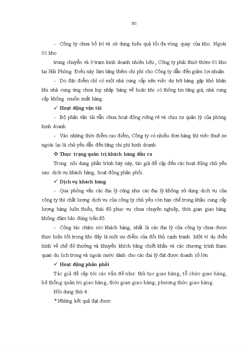 image for page Hoàn thiện quản trị chuỗi cung ứng xăng dầu tại Công ty TNHH một thành viên dịch vụ xăng dầu Nam Định 1