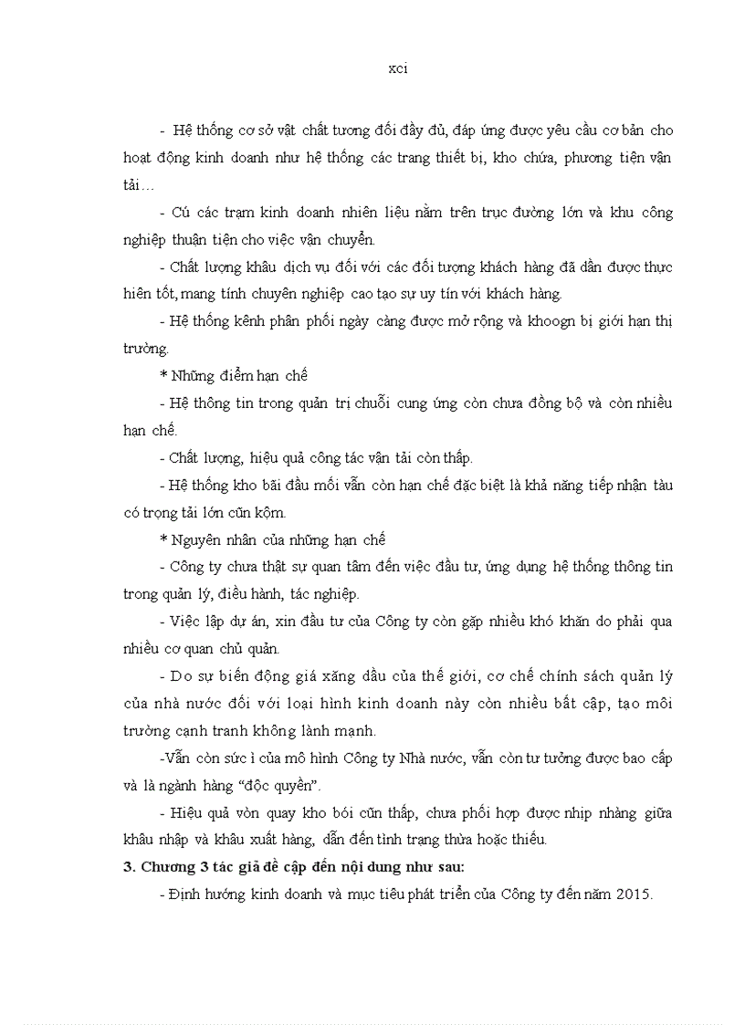 image for page Hoàn thiện quản trị chuỗi cung ứng xăng dầu tại Công ty TNHH một thành viên dịch vụ xăng dầu Nam Định 1