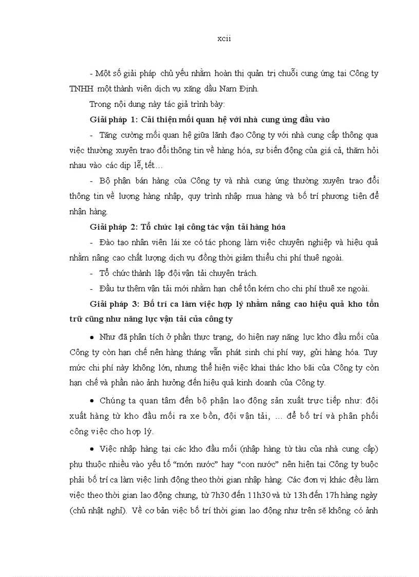 image for page Hoàn thiện quản trị chuỗi cung ứng xăng dầu tại Công ty TNHH một thành viên dịch vụ xăng dầu Nam Định 1