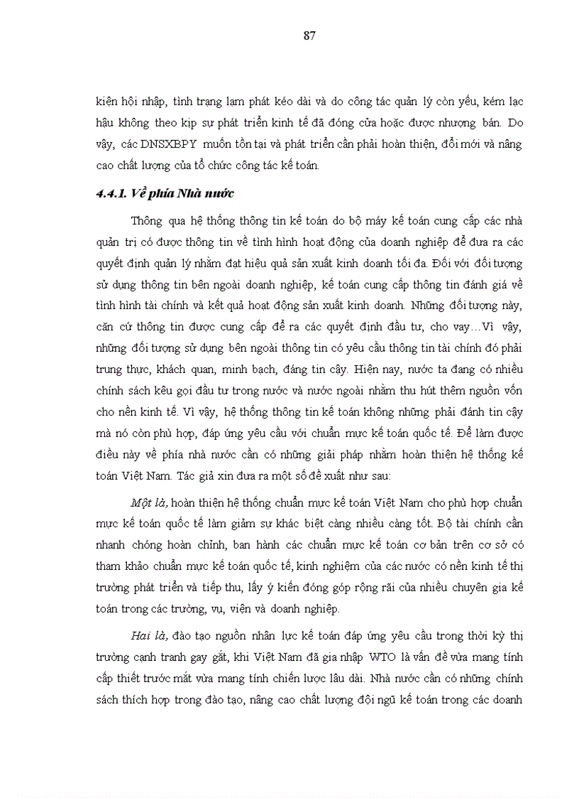 image for page Hoàn thiện tổ chức kế toán tại các doanh nghiệp sản xuất bia trên địa bàn tỉnh Phú Yên 5