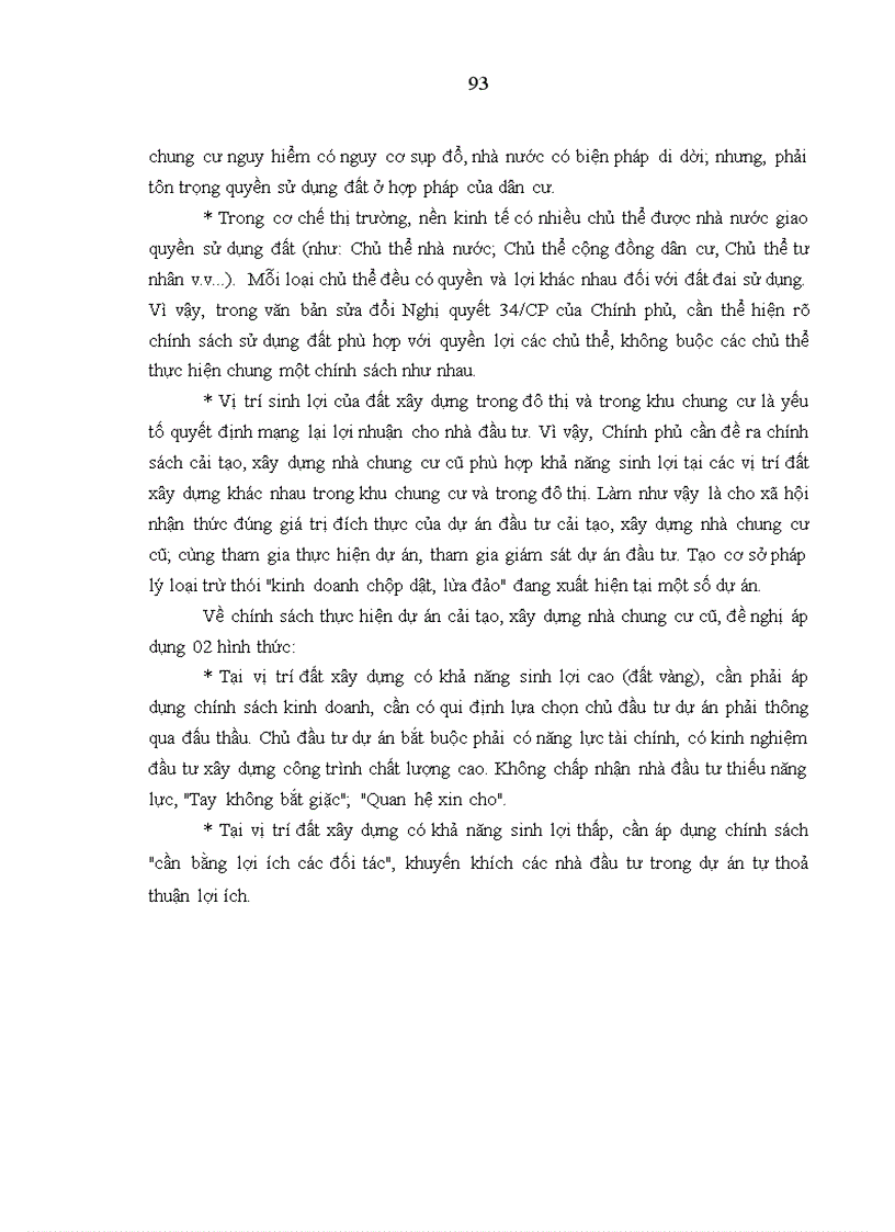 image for page Đầu tư phát triển quỹ nhà ở đất tái định cư phục vụ giải phóng mặt bằng trên địa bàn thành phố Vinh tỉnh Nghệ an giai đoạn 2006 2020