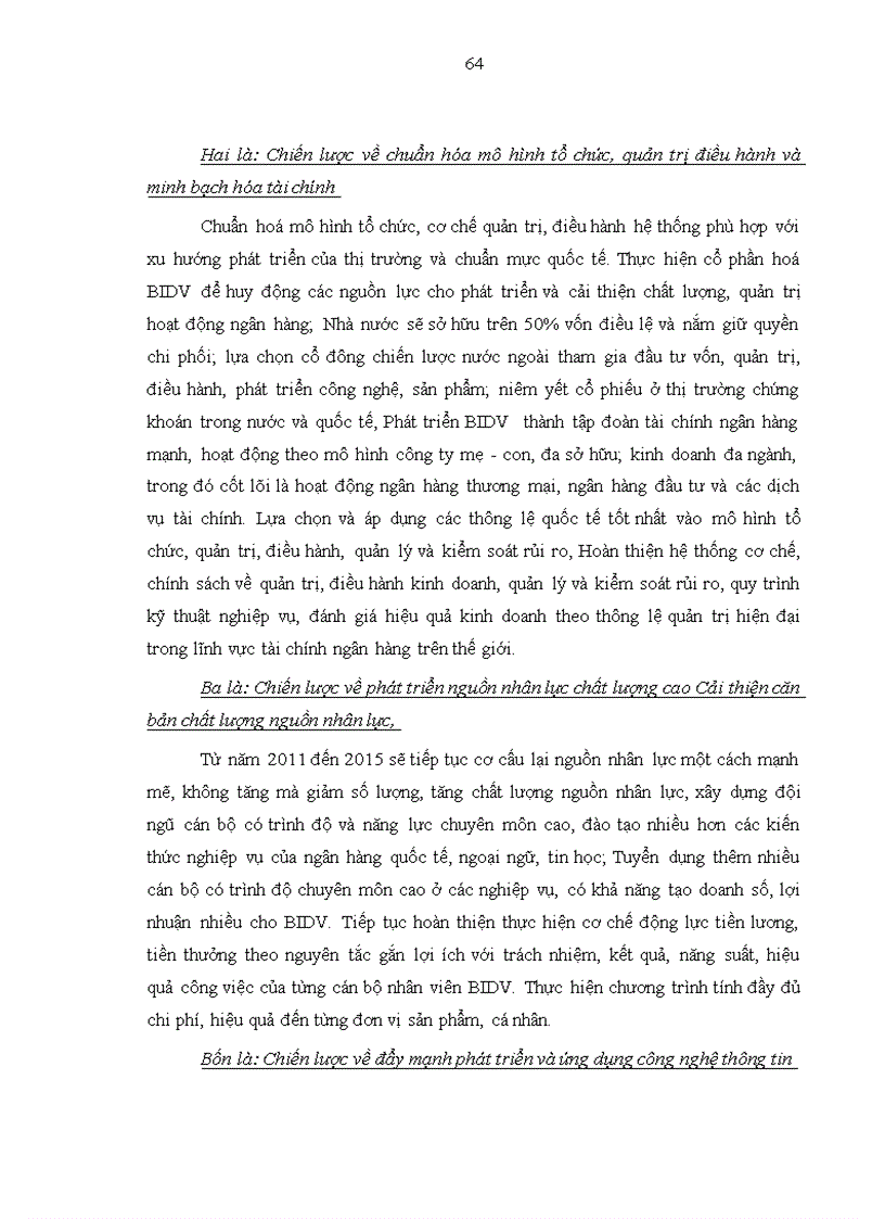 image for page Phát triển kinh doanh của Chi nhánh ngân hàng Đầu tư và Phát triển Bắc Hà Nội sau khủng hoảng kinh tế toàn cầu 5