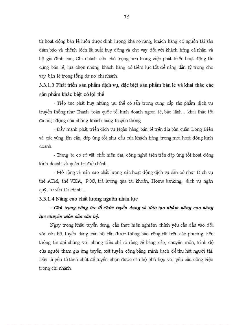 image for page Phát triển kinh doanh của Chi nhánh ngân hàng Đầu tư và Phát triển Bắc Hà Nội sau khủng hoảng kinh tế toàn cầu 5