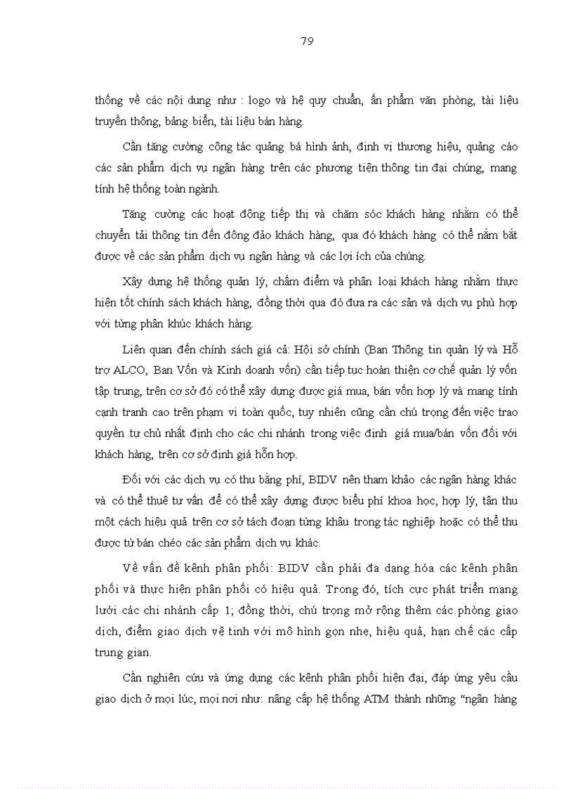 image for page Phát triển kinh doanh của Chi nhánh ngân hàng Đầu tư và Phát triển Bắc Hà Nội sau khủng hoảng kinh tế toàn cầu 5