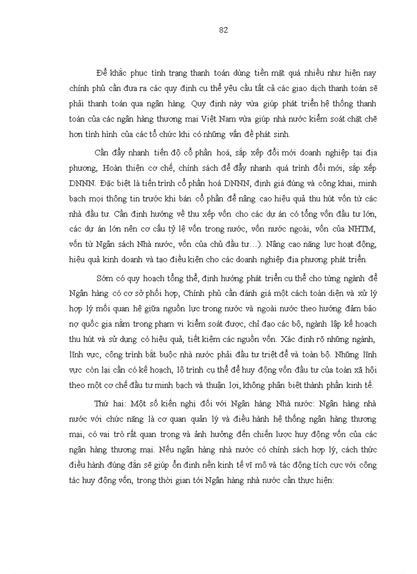 image for page Phát triển kinh doanh của Chi nhánh ngân hàng Đầu tư và Phát triển Bắc Hà Nội sau khủng hoảng kinh tế toàn cầu 5
