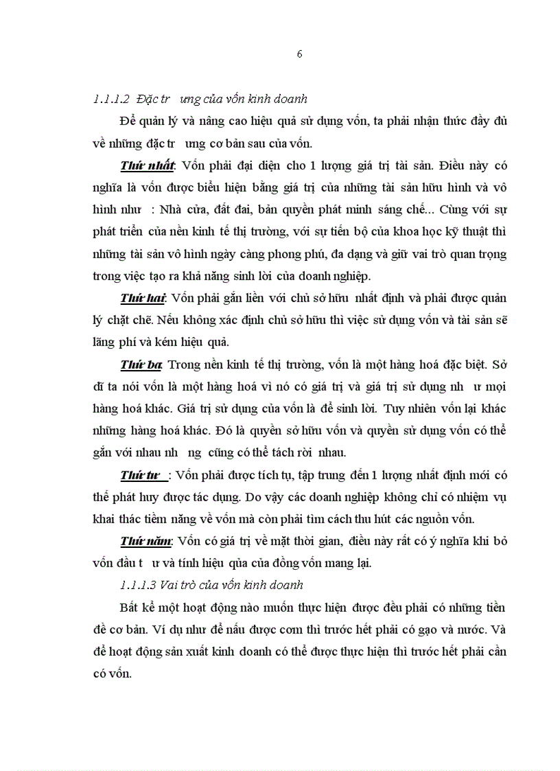 image for page Giải pháp nâng cao hiệu quả sử dụng vốn tại Công ty Cổ phần Quốc tế Sơn Hà