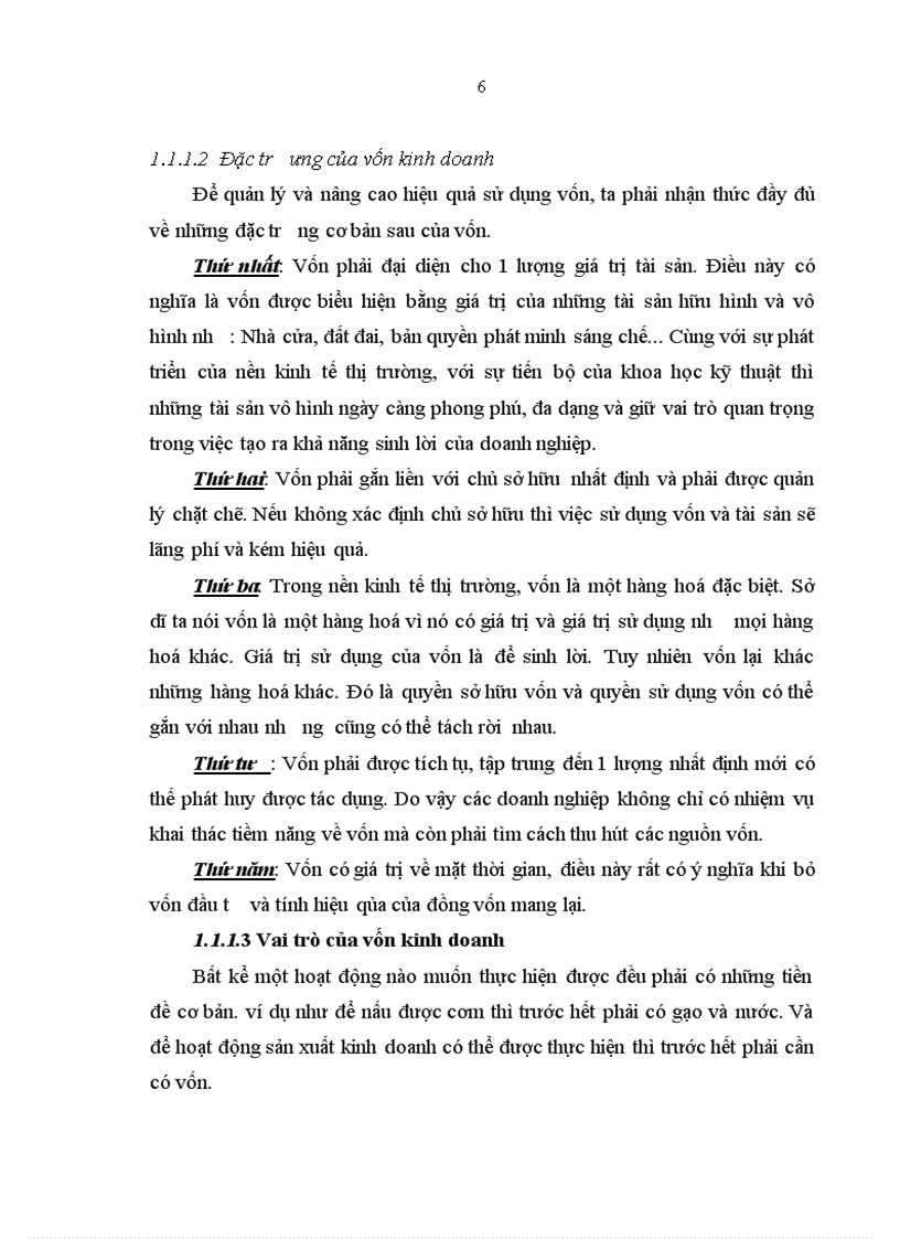 image for page Giải pháp nâng cao hiệu quả sử dụng vốn tại Công ty Cổ phần Quốc tế Sơn Hà 1