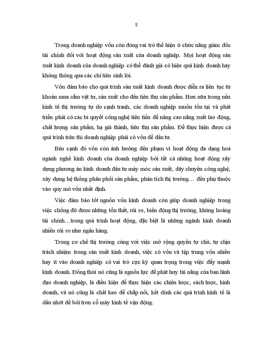 image for page Giải pháp nâng cao hiệu quả sử dụng vốn tại Công ty Cổ phần Quốc tế Sơn Hà 1