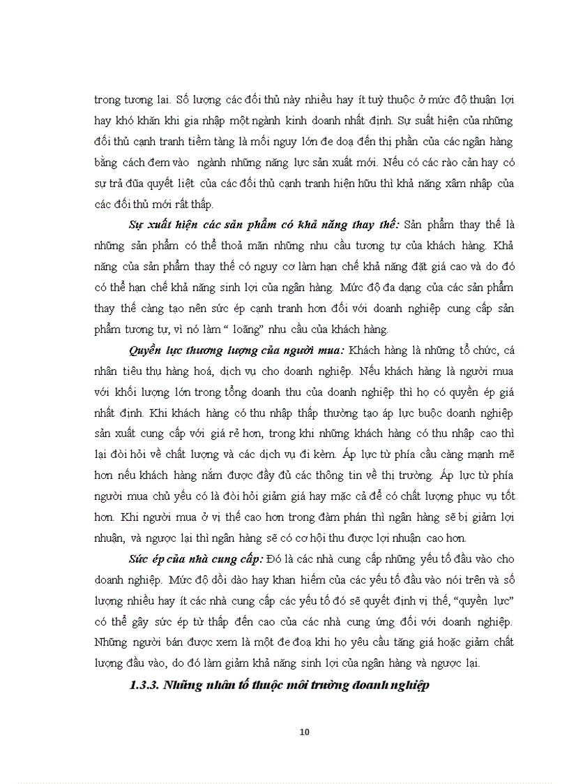image for page Một số giải pháp nâng cao năng lực cạnh tranh của BIDV Tuyên Quang