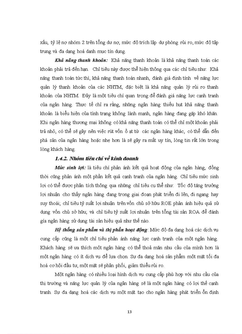 image for page Một số giải pháp nâng cao năng lực cạnh tranh của BIDV Tuyên Quang