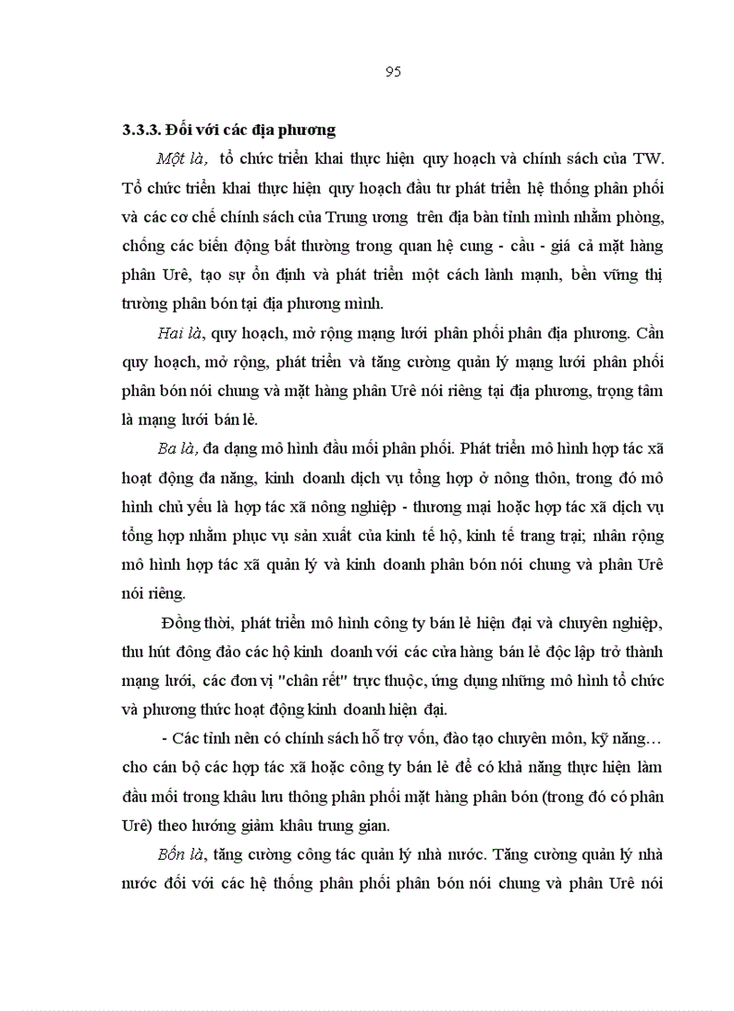 image for page Quản lý Nhà nước đối với hoạt động kinh doanh mặt hàng phân Urê trên thị trường nội địa