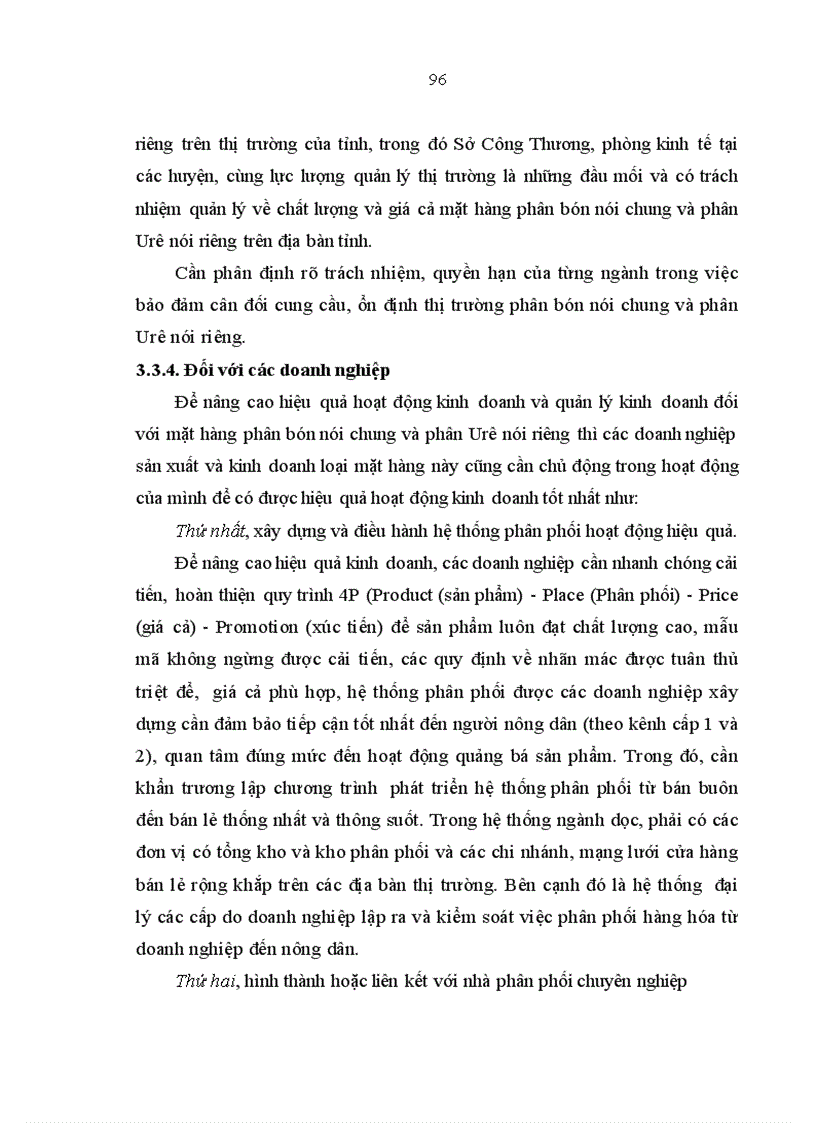 image for page Quản lý Nhà nước đối với hoạt động kinh doanh mặt hàng phân Urê trên thị trường nội địa