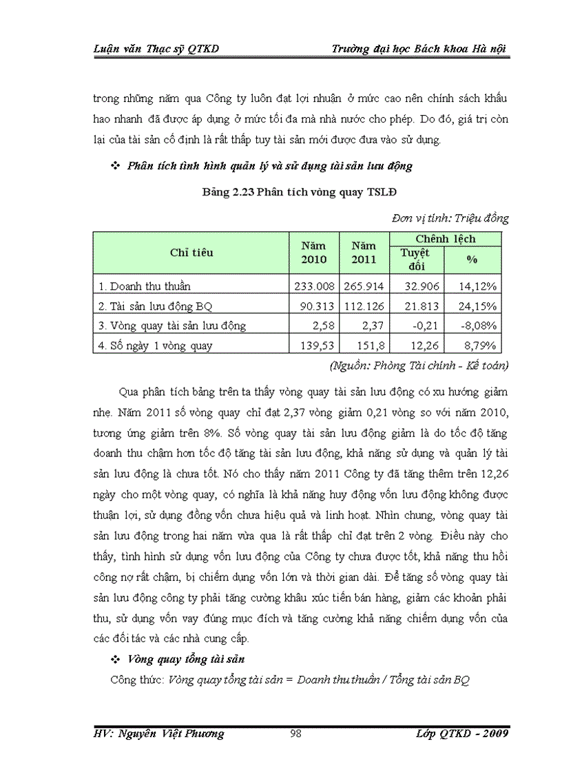 image for page Phân tích và đề xuất một số giải pháp cải thiện tình hình tài chính của Công ty CP Dược và vật tư thú y