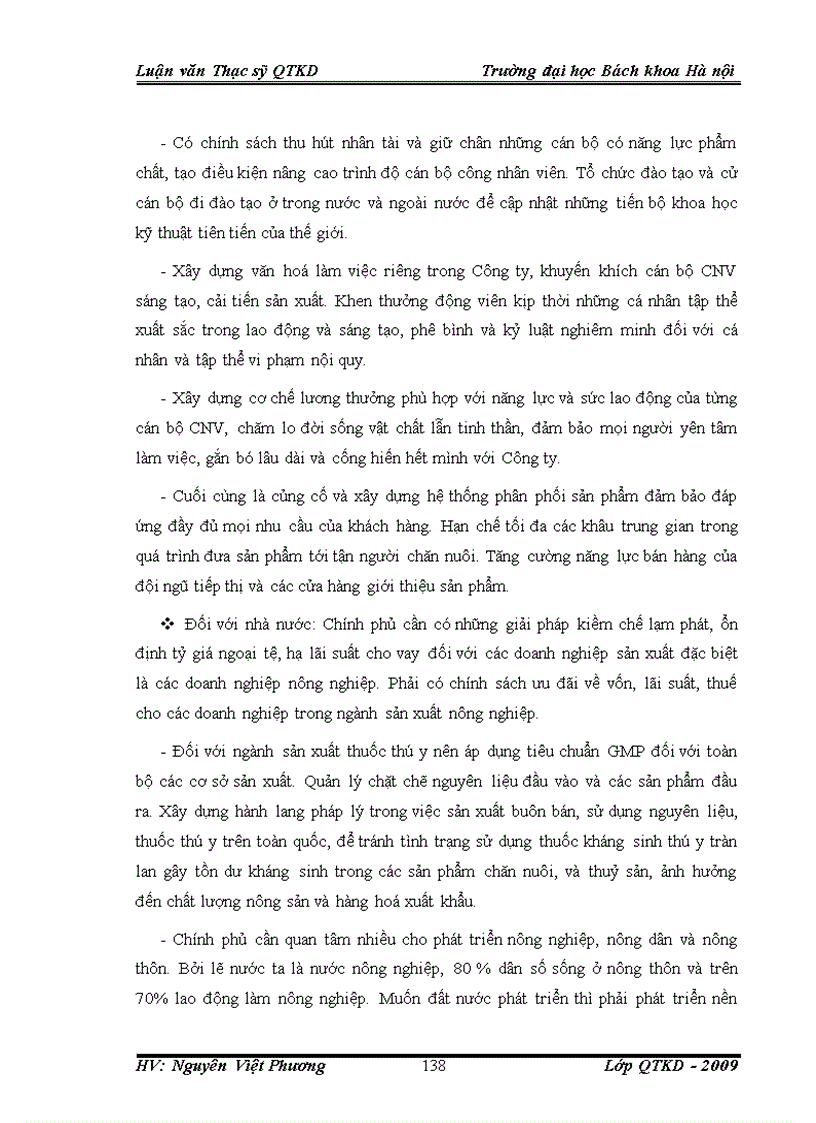 image for page Phân tích và đề xuất một số giải pháp cải thiện tình hình tài chính của Công ty CP Dược và vật tư thú y