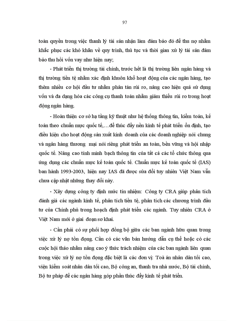image for page Quản trị rủi ro tín dụng tại Ngân hàng TMCP Công Thương Việt Nam Chi nhánh Khu công nghiệp Tiên Sơn 3