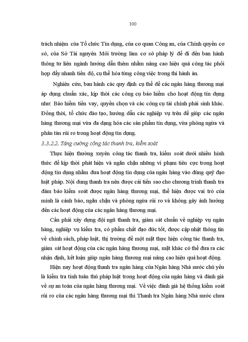 image for page Quản trị rủi ro tín dụng tại Ngân hàng TMCP Công Thương Việt Nam Chi nhánh Khu công nghiệp Tiên Sơn 3