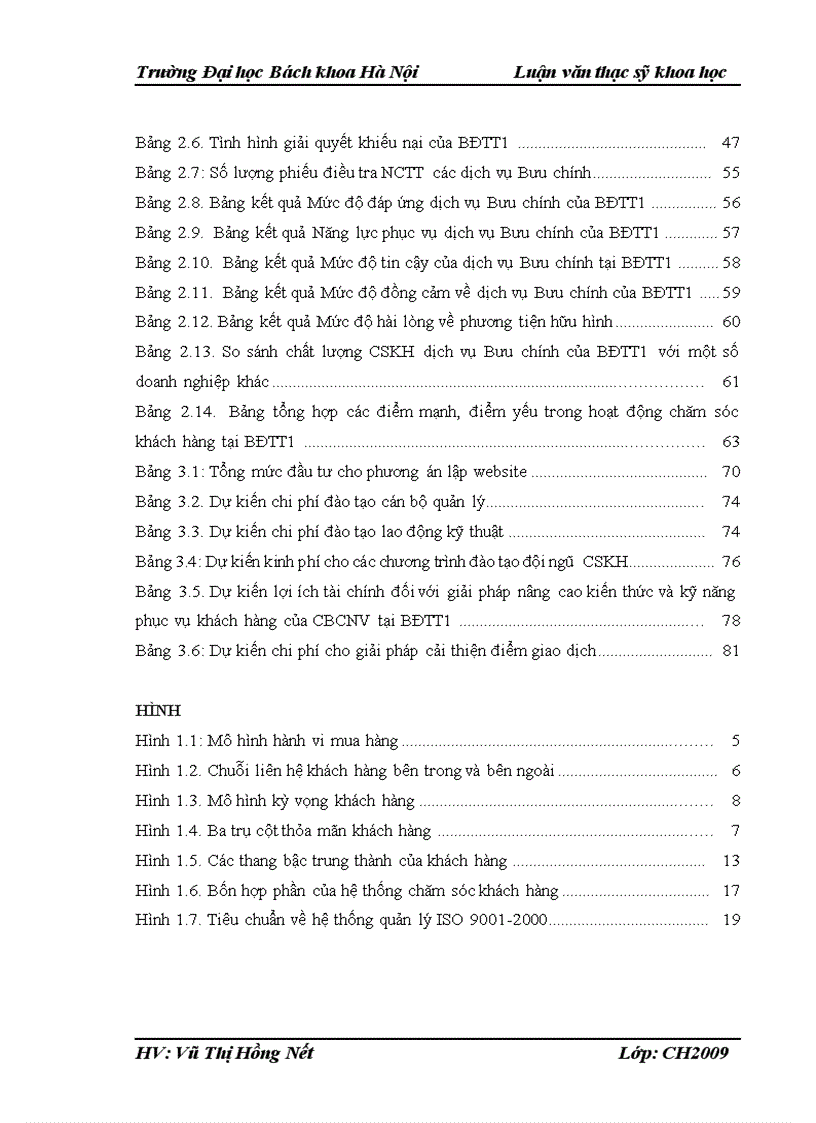 image for page Một số giải pháp nhằm hoàn thiện công tác chăm sóc khách hàng tại Bưu điện trung tâm 1 Hà Nội 3