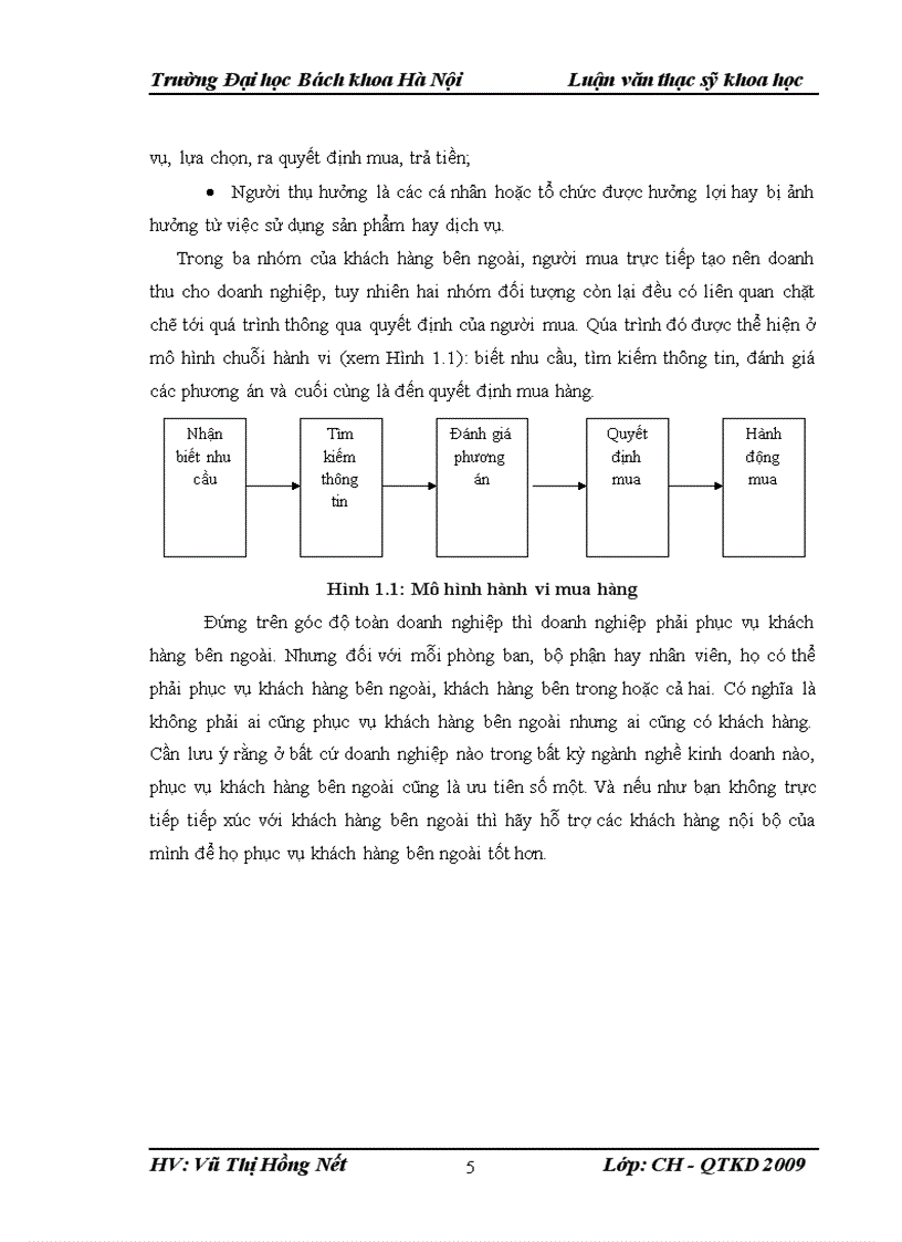 image for page Một số giải pháp nhằm hoàn thiện công tác chăm sóc khách hàng tại Bưu điện trung tâm 1 Hà Nội 3
