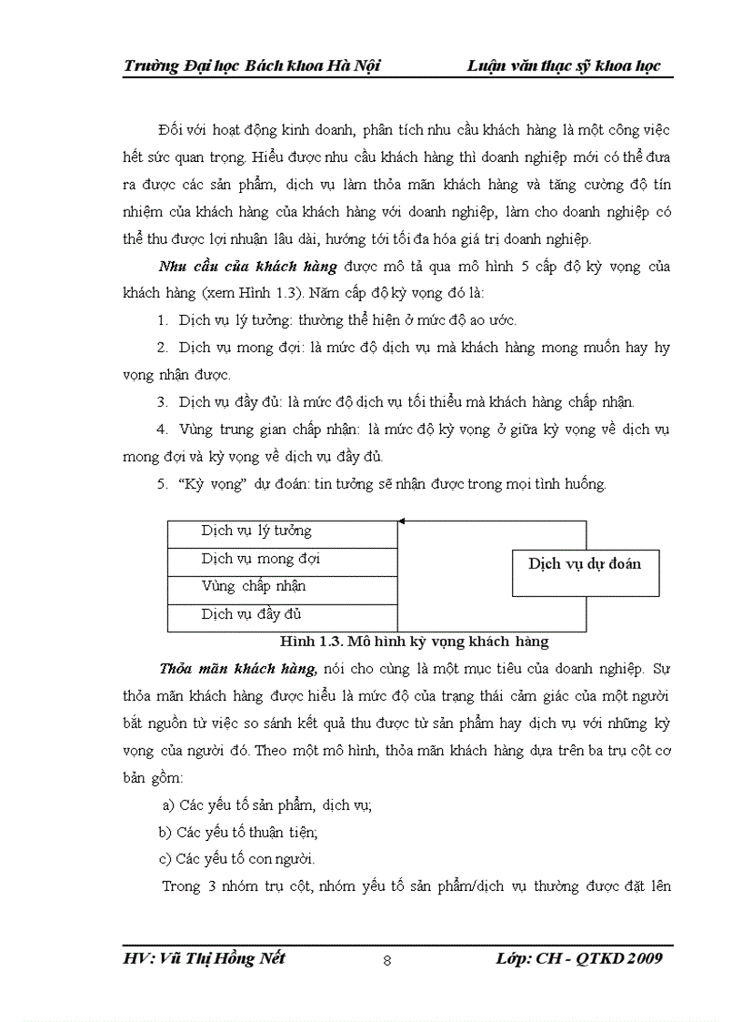 image for page Một số giải pháp nhằm hoàn thiện công tác chăm sóc khách hàng tại Bưu điện trung tâm 1 Hà Nội 3