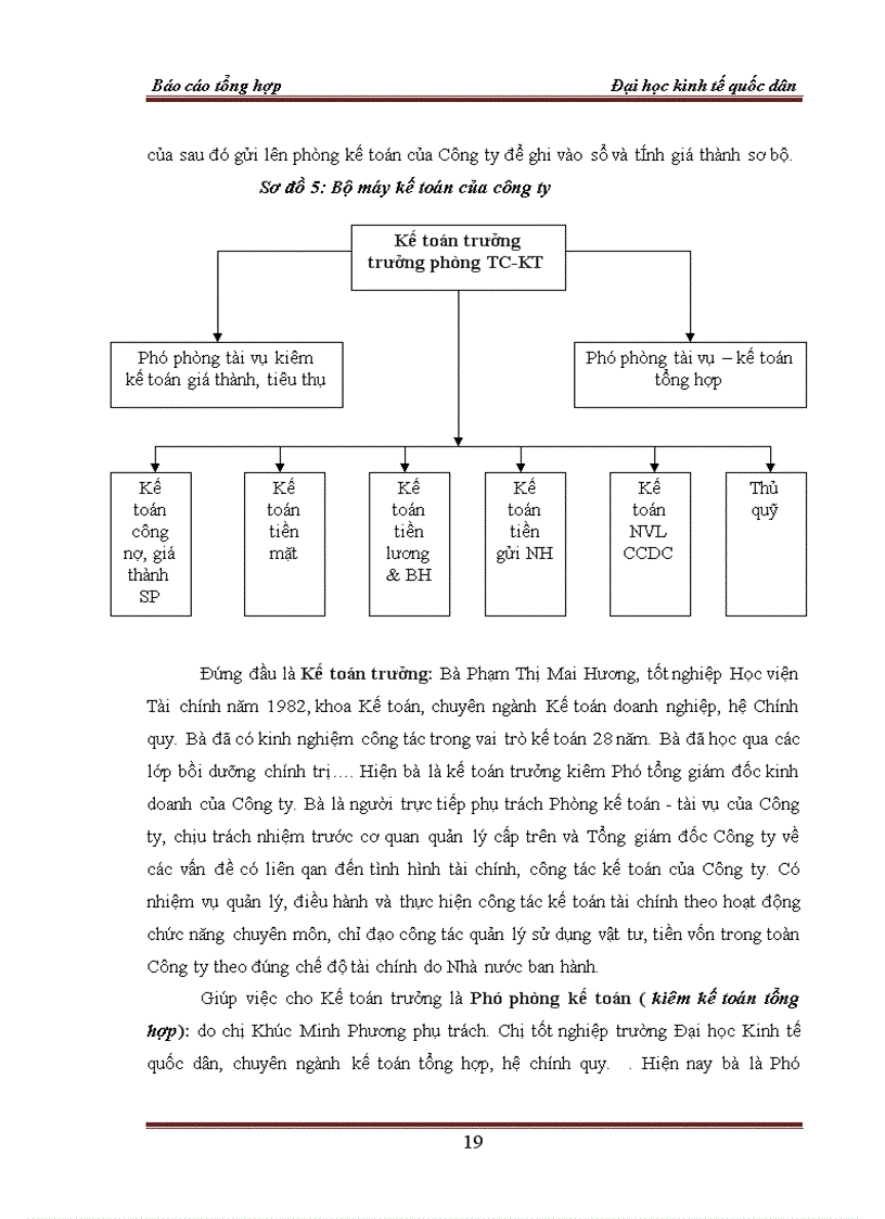 image for page Một số đánh giá về tình hình tổ chức hạch toán kế toán tại Công ty Cổ phần bánh kẹo Hải Châu