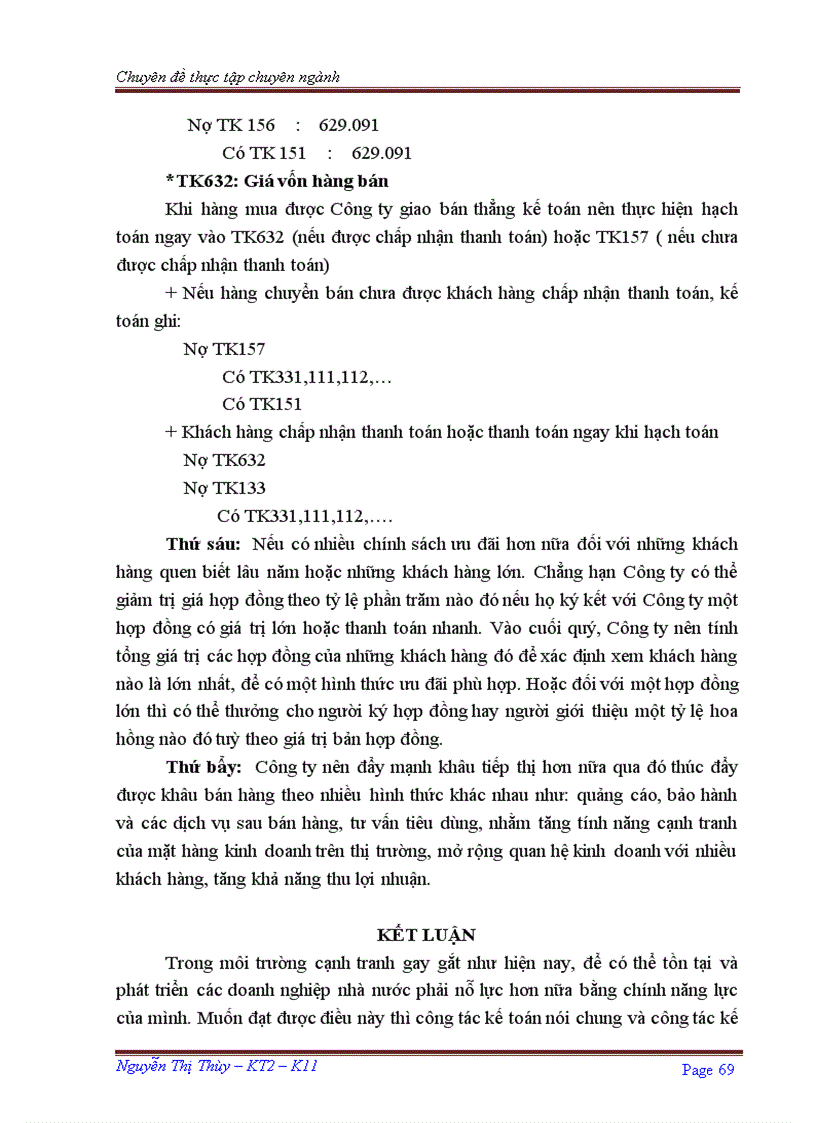 image for page Hoàn thiện kế toán doanh thu chi phí và xác định kết quả kinh doanh tại Công ty Cổ phần Công nghệ Vĩnh Hưng