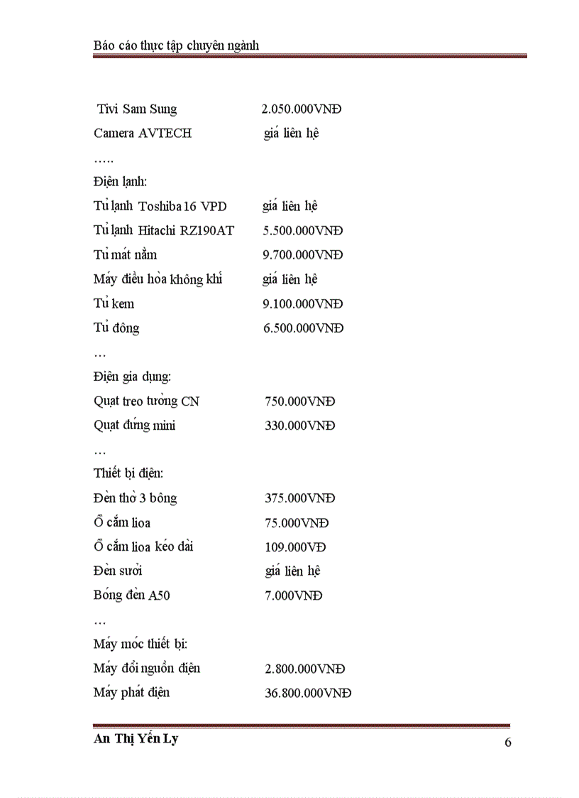 image for page Kế toán bán hàng và xác định kết quả bán hàng tại Công ty TNHH Ngọc Tiến