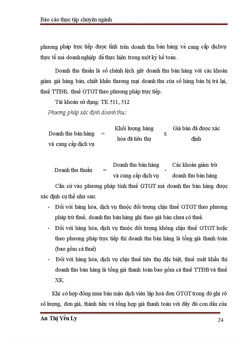 image for page Kế toán bán hàng và xác định kết quả bán hàng tại Công ty TNHH Ngọc Tiến