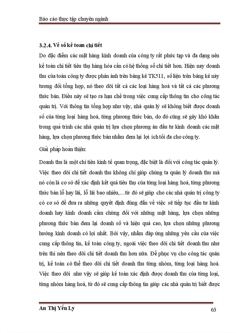 image for page Kế toán bán hàng và xác định kết quả bán hàng tại Công ty TNHH Ngọc Tiến