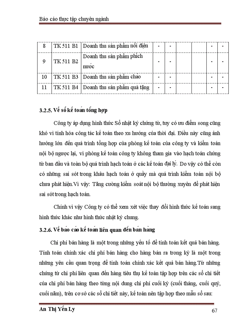 image for page Kế toán bán hàng và xác định kết quả bán hàng tại Công ty TNHH Ngọc Tiến