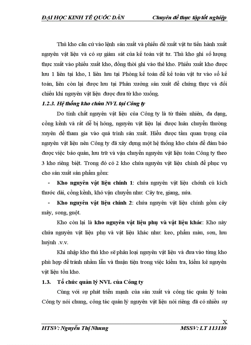image for page Hoàn thiện kế toán nguyên vật liệu tại công ty cổ phần xuất nhập khẩu thủ công mỹ nghệ việt nhật
